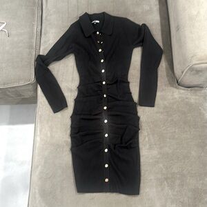 NWOT Rib dress